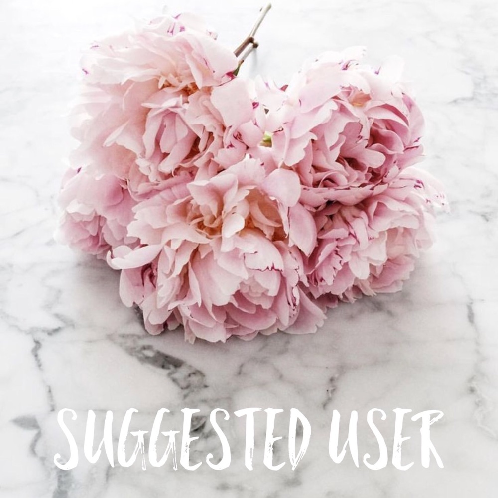 I'M A SUGGESTED USER!! 🎉